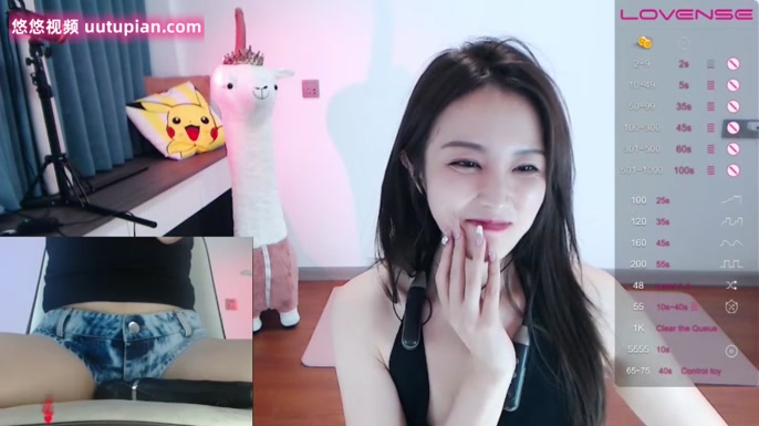 BabyXiaoQihot video